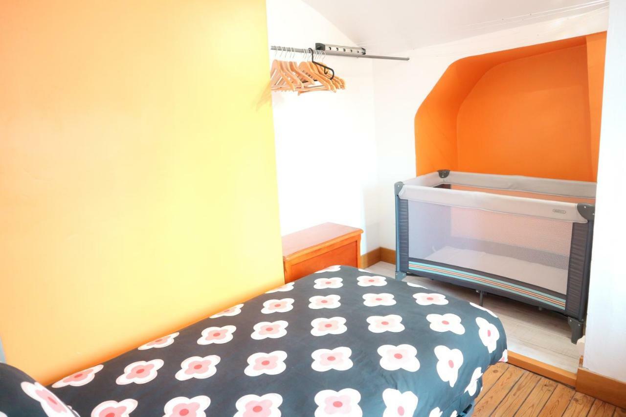 La Petite Maison Des Halles Apartamento Tours Exterior foto