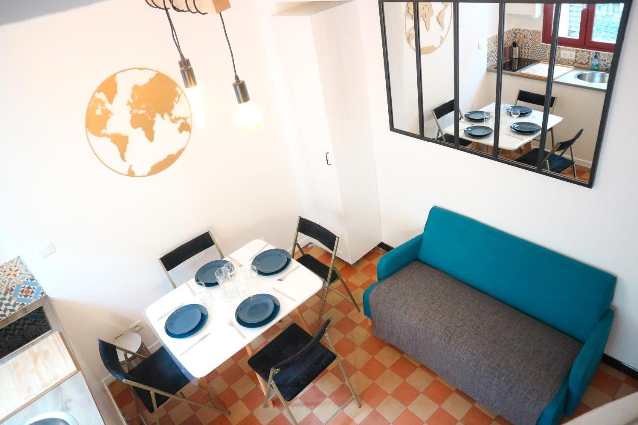 La Petite Maison Des Halles Apartamento Tours Exterior foto