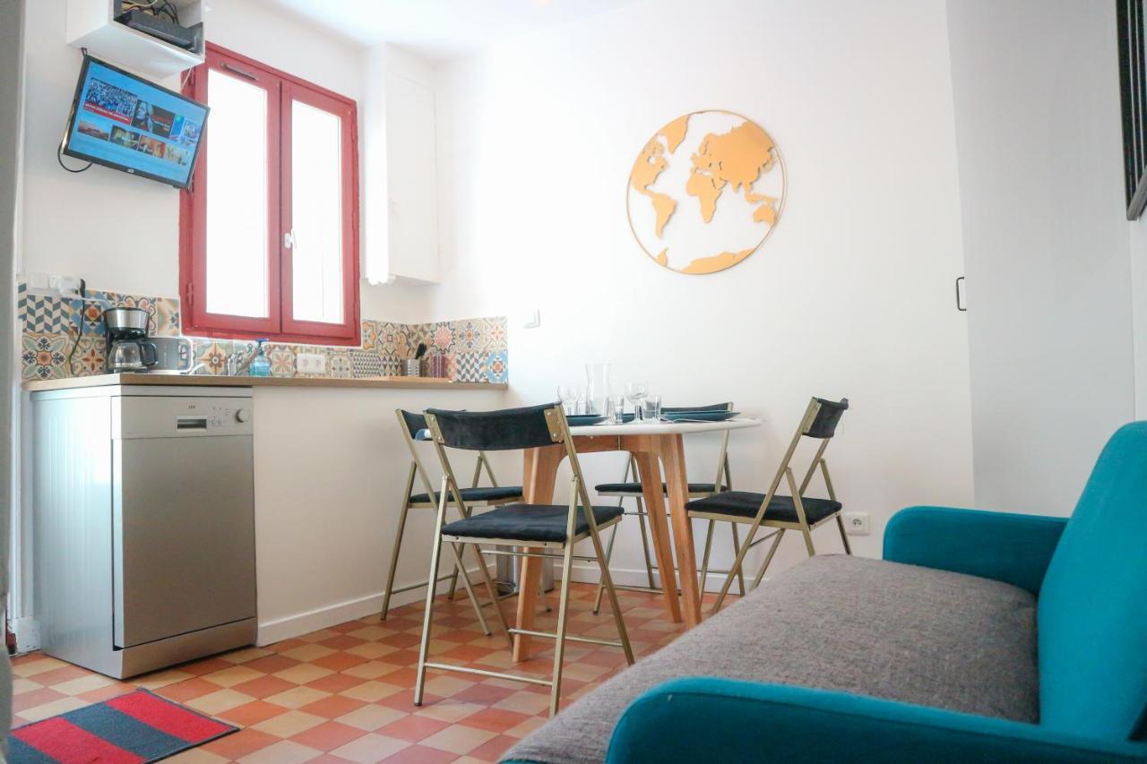 La Petite Maison Des Halles Apartamento Tours Exterior foto